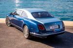 Bentley Mulsanne Coupe by Ares Design 2018 года